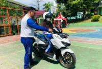 cara belajar naik motor agar cepat bisa