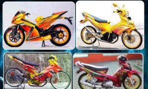 modifikasi jupiter mx 135 thailook