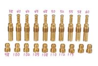 ukuran main jet dan pilot jet standar semua motor